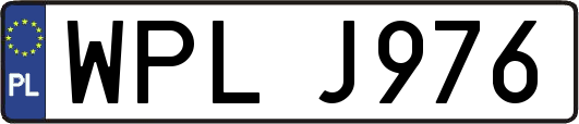 WPLJ976