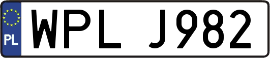WPLJ982