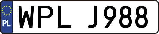 WPLJ988