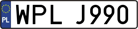 WPLJ990