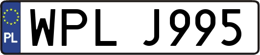 WPLJ995