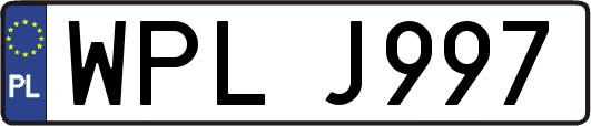 WPLJ997