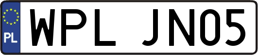 WPLJN05