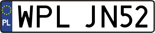WPLJN52