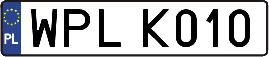 WPLK010