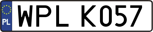 WPLK057