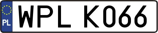 WPLK066
