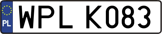 WPLK083