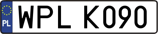 WPLK090