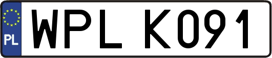 WPLK091