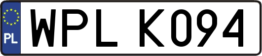 WPLK094