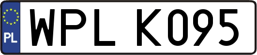 WPLK095