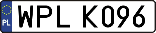 WPLK096