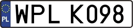 WPLK098