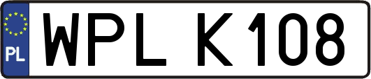 WPLK108