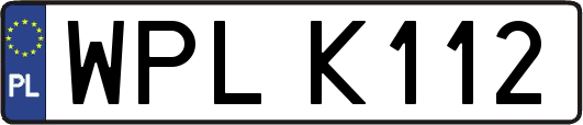 WPLK112