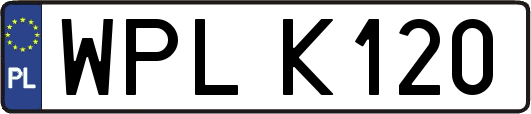 WPLK120