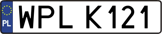 WPLK121