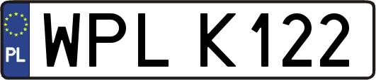 WPLK122