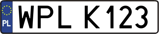 WPLK123