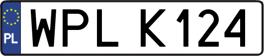 WPLK124