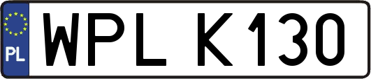 WPLK130