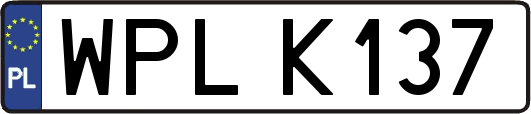 WPLK137