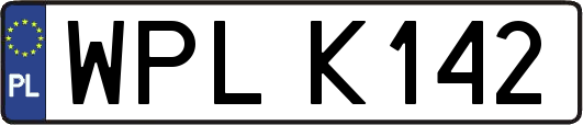 WPLK142