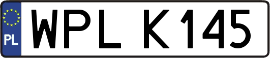 WPLK145