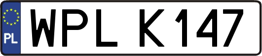 WPLK147