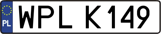 WPLK149
