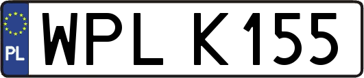 WPLK155