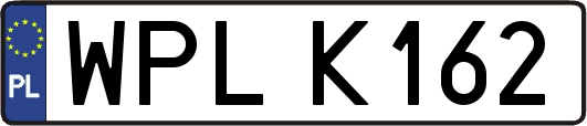 WPLK162