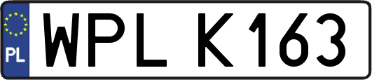 WPLK163