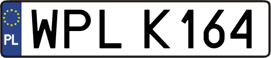 WPLK164