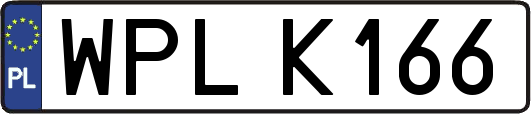 WPLK166