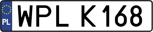 WPLK168
