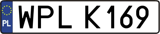 WPLK169
