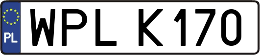 WPLK170