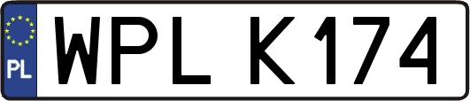 WPLK174