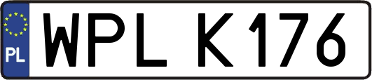 WPLK176