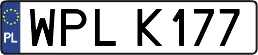 WPLK177