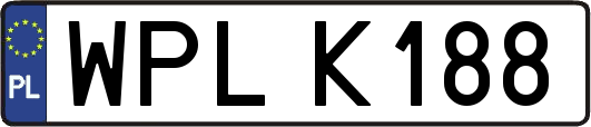 WPLK188