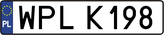 WPLK198