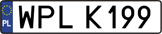 WPLK199