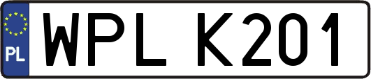 WPLK201