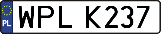 WPLK237