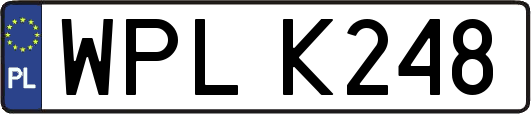WPLK248