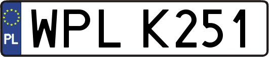 WPLK251