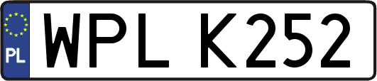 WPLK252